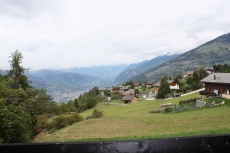 Ruhige unverbaubare Lage Chalet in Haut Nendaz