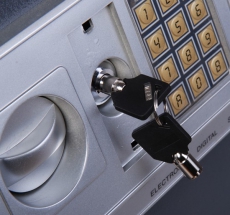 Elektronischer Tresor Safe Geldschrank (Kostenlose Lieferung)