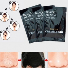 4 PACK Black Mask / Schwarze Maske