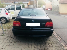 BMW 528i / 02.1998 / 148'000 KM