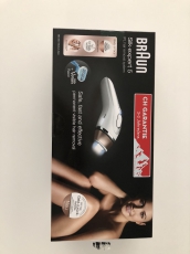 Braun Silk express 5 Lasergerät