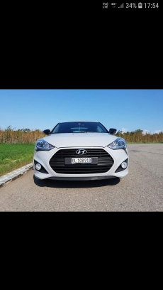 Hyundai Veloster Turbo