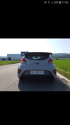 Hyundai Veloster Turbo