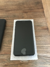 APPLE IPHONE 7 PLUS 256 GB BLACK, NEU TOP, APPLE CARE und Garanti