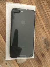 APPLE IPHONE 7 PLUS 256 GB BLACK, NEU TOP, APPLE CARE und Garanti