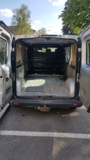 Vermiete Renault Trafic