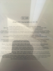 Nagelneues und eingeschweisstes iPad 6th Generation 32 GB