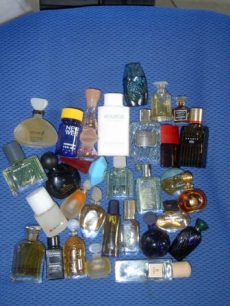 parfuem miniaturen