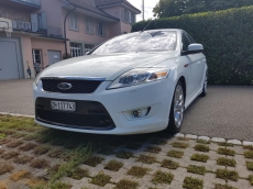 Ford Mondeo 2.5 Turbo Titanium S