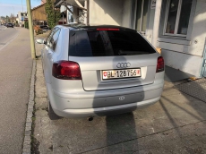 Audi A3 1,6l Benziner