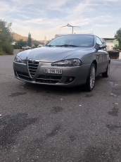 Alfa Romeo 147 1.6 TS 16V / Jahrgang 2008 / 157.000km