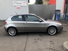 Alfa Romeo 147 1.6 TS 16V / Jahrgang 2008 / 157.000km