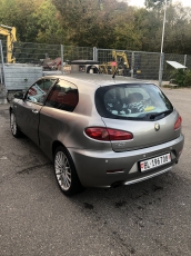 Alfa Romeo 147 1.6 TS 16V / Jahrgang 2008 / 157.000km