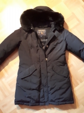 Woolrich Luxury Arctic Parka Fox