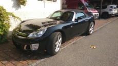 Opel GT 264PS 2007 37'000km