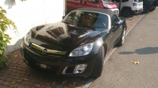 Opel GT 264PS 2007 37'000km