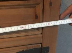 Sidebord/weinmöbel