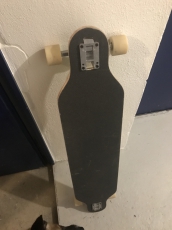 Longboard neu