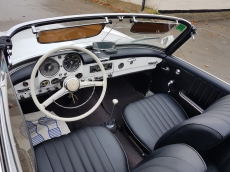 1958 Mercedes 190 SL - Originalzustand