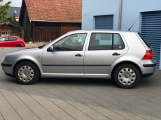 VW GOLF IN TOP ZUSTAND