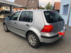 VW GOLF IN TOP ZUSTAND