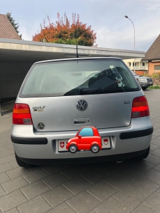 VW GOLF IN TOP ZUSTAND