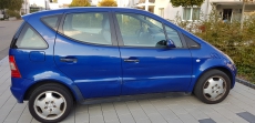 Mercedes-Benz A160