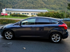 FORD Focus 2.0 TDCi Titanium PowerShift (Limousine)