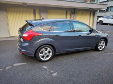 FORD Focus 2.0 TDCi Titanium PowerShift (Limousine)