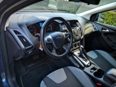 FORD Focus 2.0 TDCi Titanium PowerShift (Limousine)