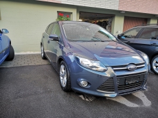 FORD Focus 2.0 TDCi Titanium PowerShift (Limousine)