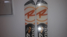 Ski Rossingnol Slalomcarver Länge:157cm