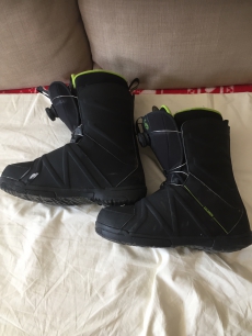 Snowboardschuhe Burton Herren