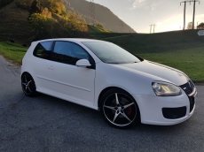 Verkaufe VW Golf V GTI