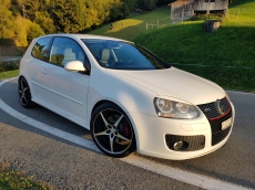 Verkaufe VW Golf V GTI