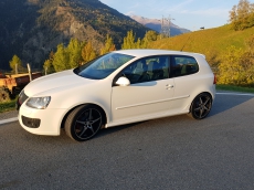 Verkaufe VW Golf V GTI