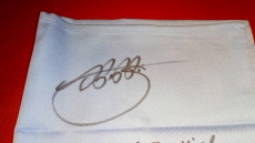 Original Autogramm Alessandro Pippia (Rarität)