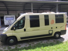 Kastenwagencamper globecar