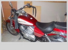 Honda VT125C Shadow