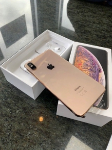 iPhone XS Max 64 GB. Mit Plus Europa.