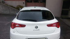 Alfa Romeo Giulietta dinst.Turbo-diesel.140PS.Jhar 2012 in top