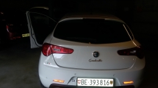 Alfa Romeo Giulietta dinst.Turbo-diesel.140PS.Jhar 2012 in top