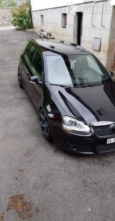 Top Golf 5 GTI mit MFK