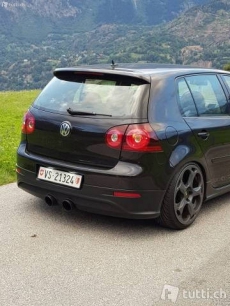 Top Golf 5 GTI mit MFK