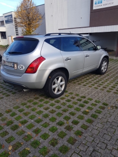 Nissan Murano 3.5 V6