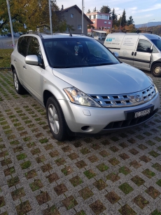 Nissan Murano 3.5 V6