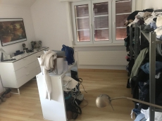 originelle 4 Zimmer Maisonette Wohnung