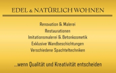 Maler - und Renovationsarbeiten