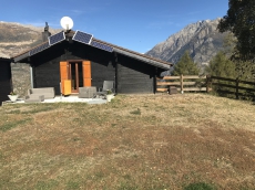 Ferienchalet im Grünen