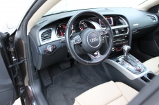 Audi A5 3.0 Diesel Quattro Sportback Facelift Model mit 295 PS